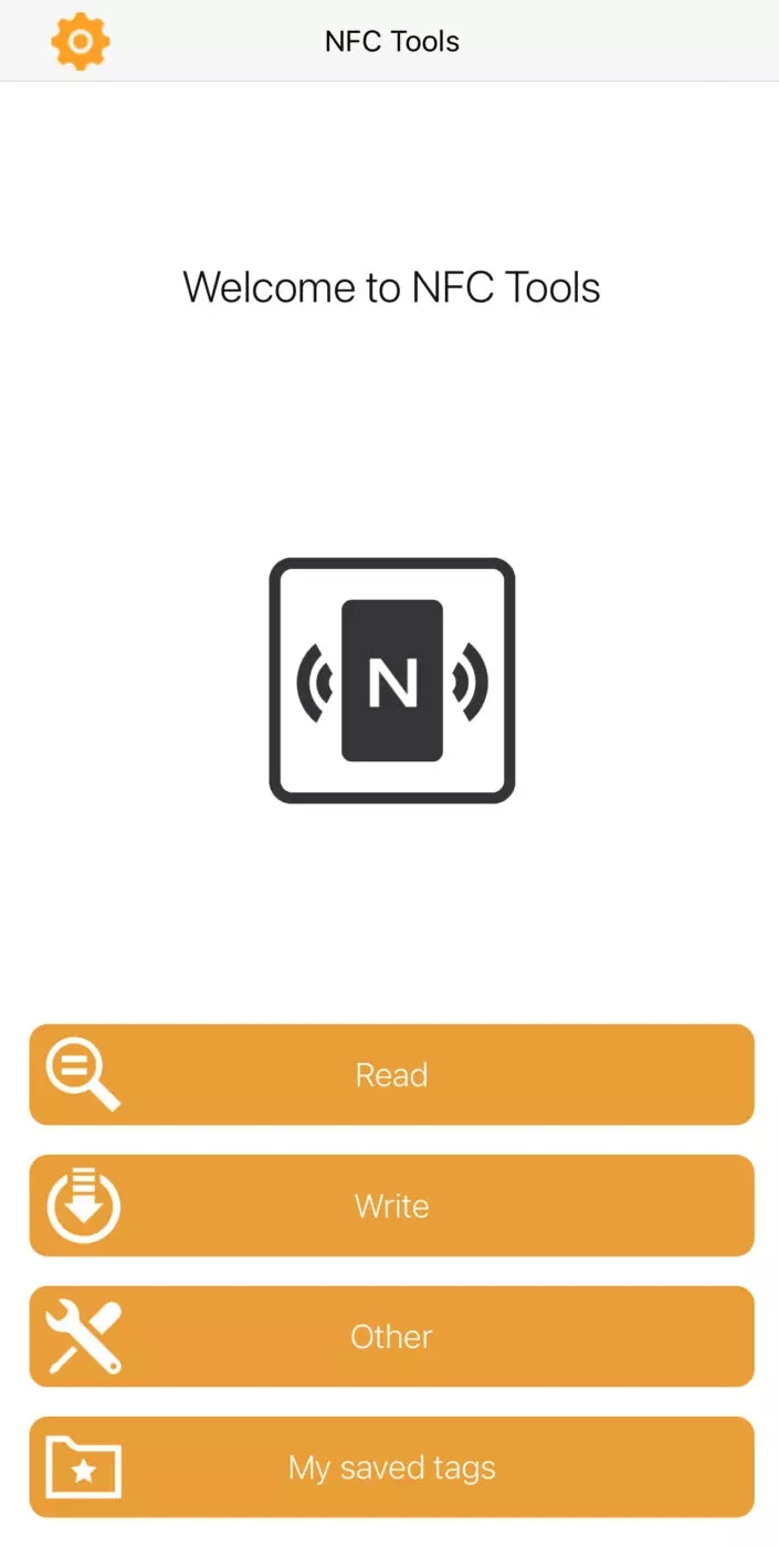 NFC tools