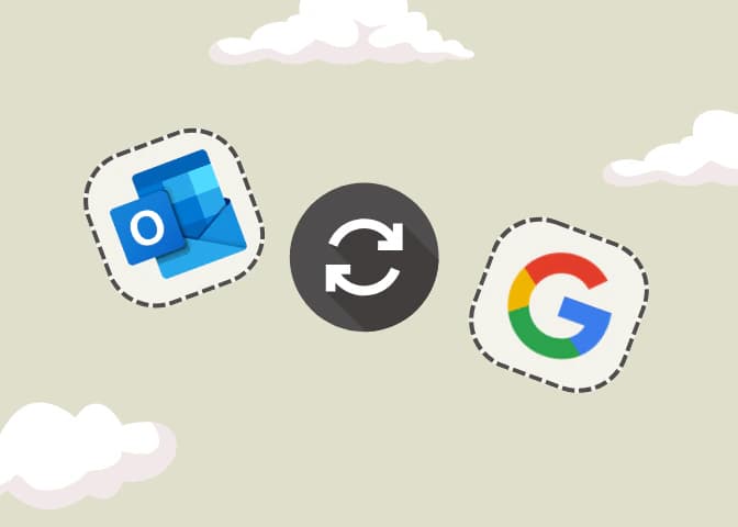 Sync new leads with Google or Outlook contacts