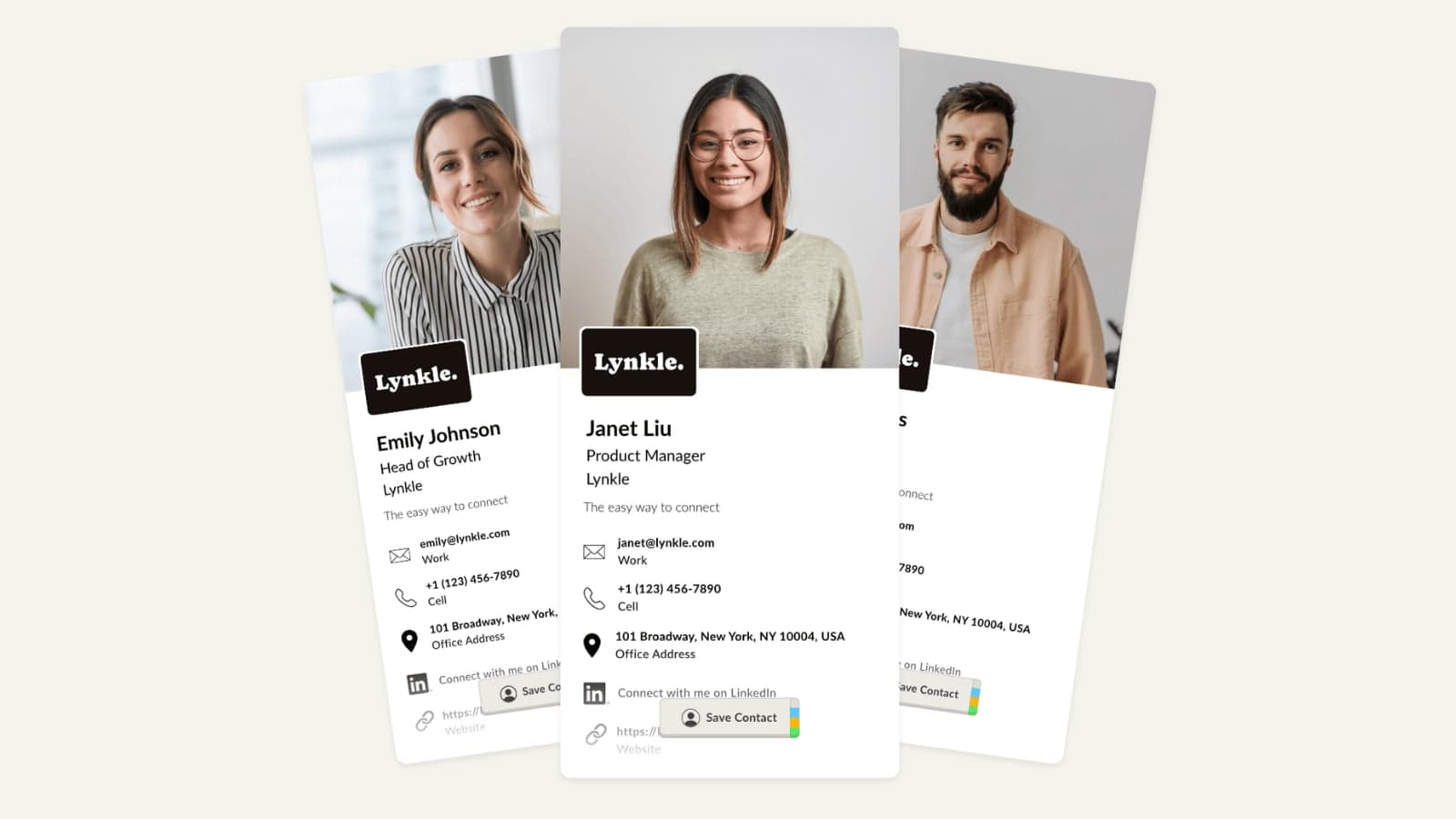 Best digital business cards in 2026