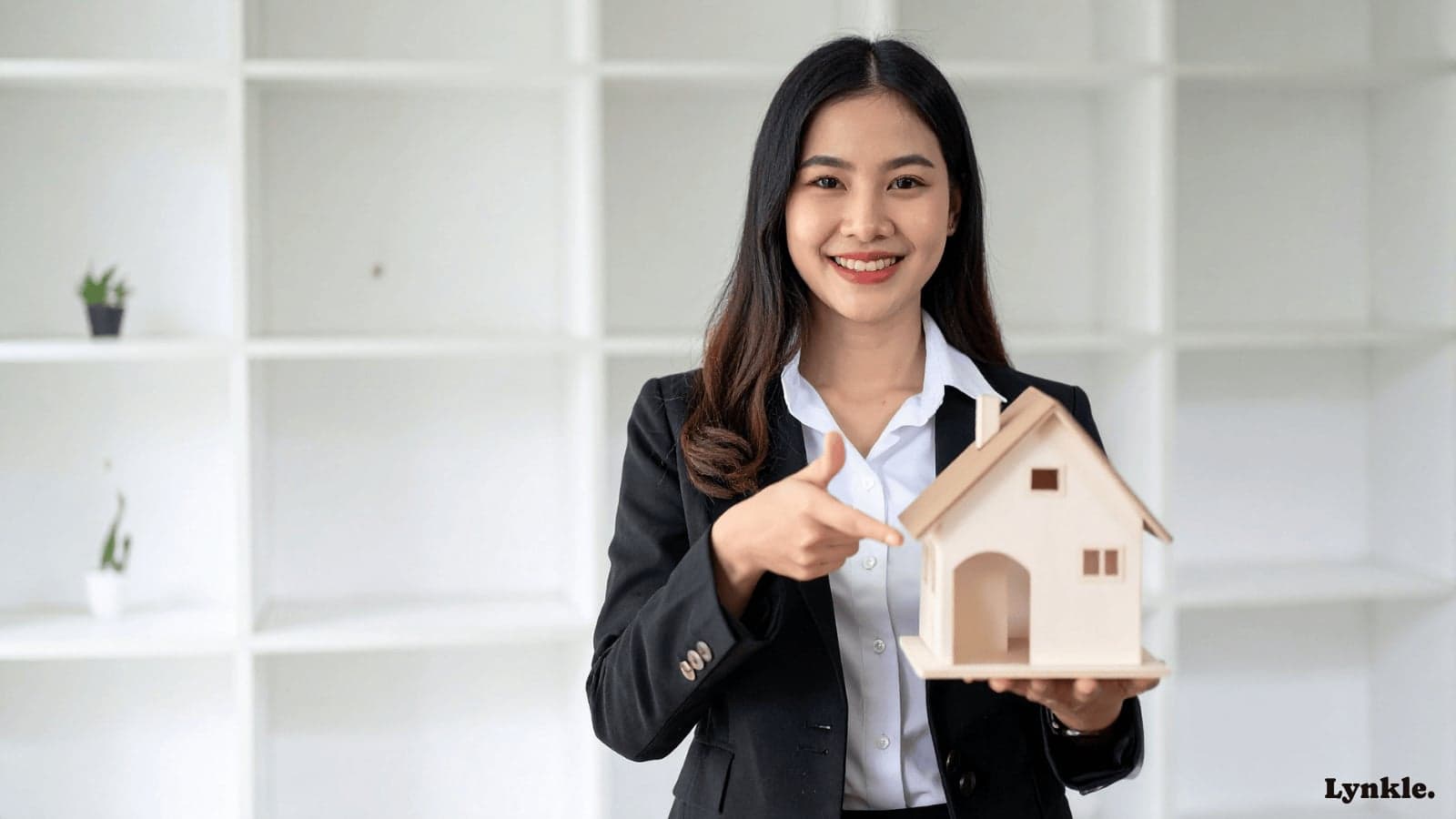 Digital business cards for realtors