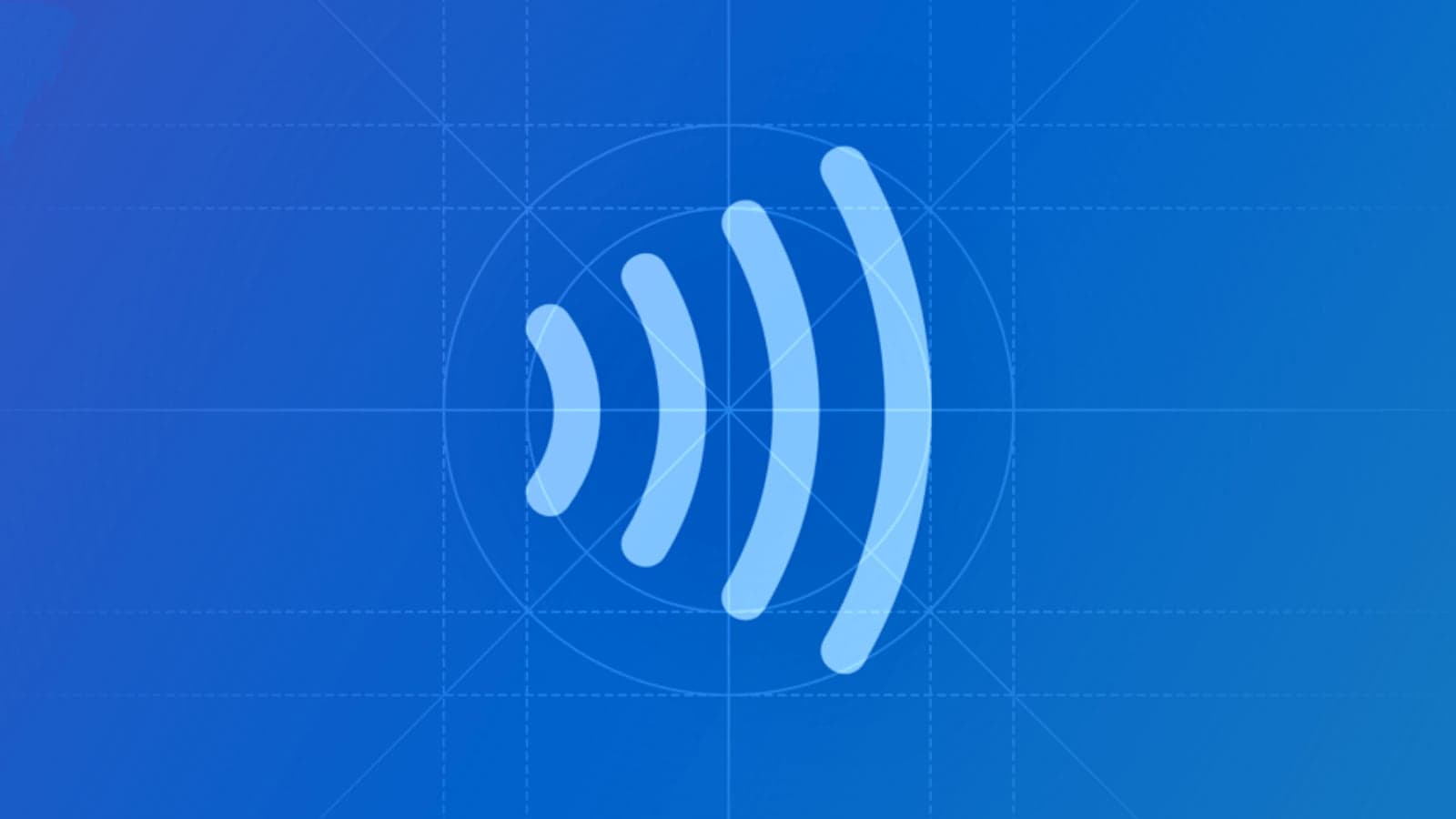 NFC technology on iPhone for digital business cards